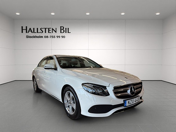 Mercedes-Benz E220 d 4 of 24