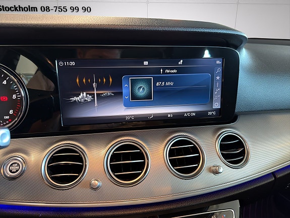 Mercedes-Benz E220 d 20 of 24