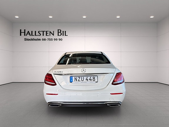 Mercedes-Benz E220 d 6 of 24