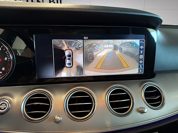 Mercedes-Benz E220 d 19 of 24