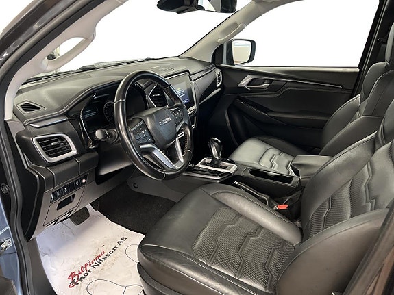 Isuzu D-max 7 of 17