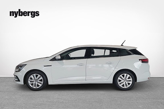 Renault Megane 2 of 11