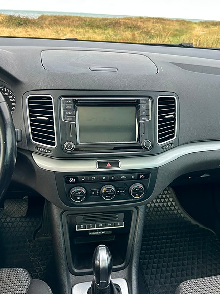 Volkswagen Sharan 11 of 18