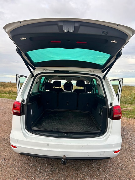 Volkswagen Sharan 18 of 18