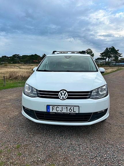 Volkswagen Sharan 5 of 18