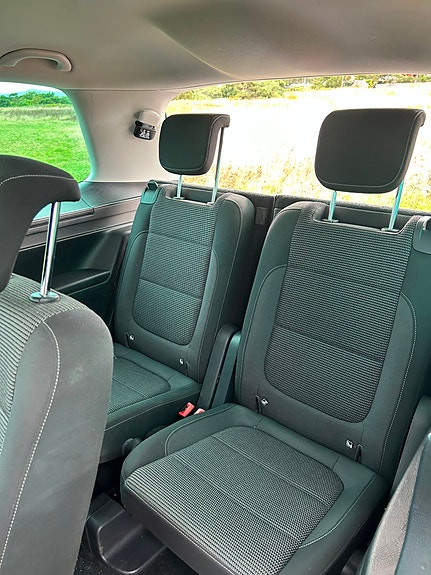 Volkswagen Sharan 15 of 18