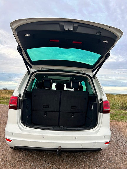 Volkswagen Sharan 17 of 18