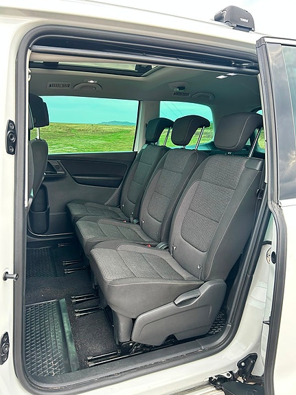Volkswagen Sharan 12 of 18