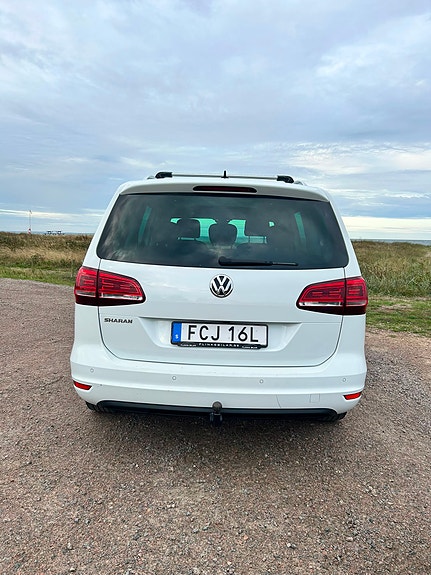 Volkswagen Sharan 6 of 18
