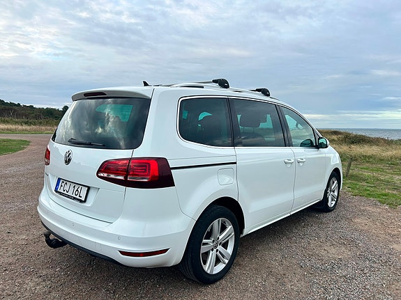 Volkswagen Sharan 4 of 18