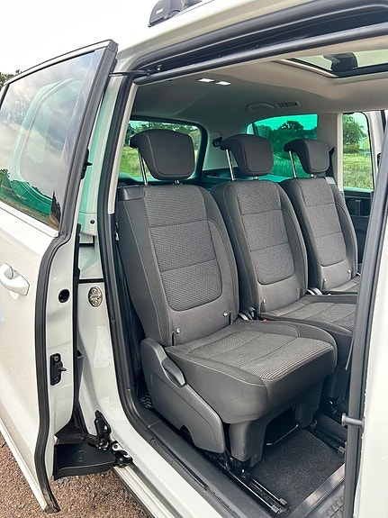 Volkswagen Sharan 14 of 18