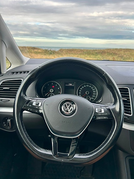 Volkswagen Sharan 10 of 18