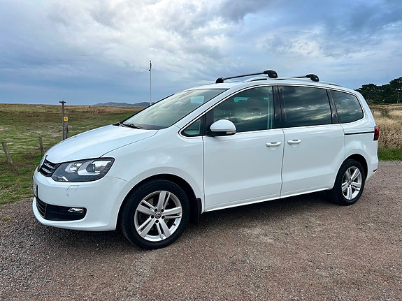 Volkswagen Sharan 2 of 18