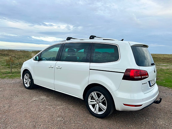 Volkswagen Sharan 3 of 18