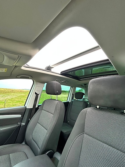Volkswagen Sharan 9 of 18