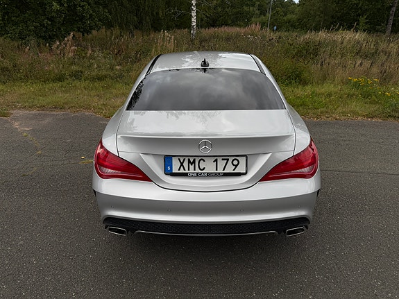 Mercedes-Benz CLA220 6 of 13