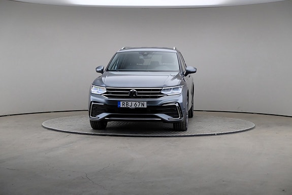 Volkswagen Tiguan Allspace 3 of 27