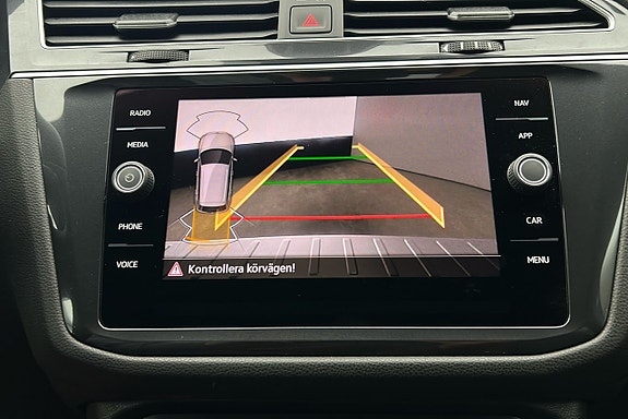 Volkswagen Tiguan Allspace 25 of 27