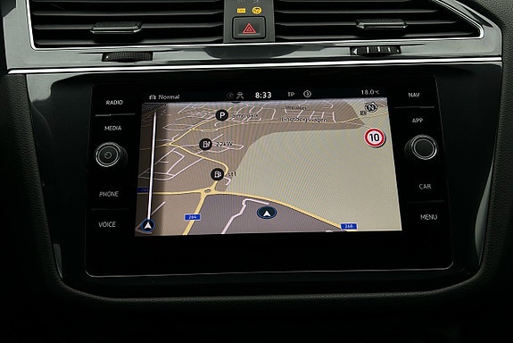 Volkswagen Tiguan Allspace 8 of 27