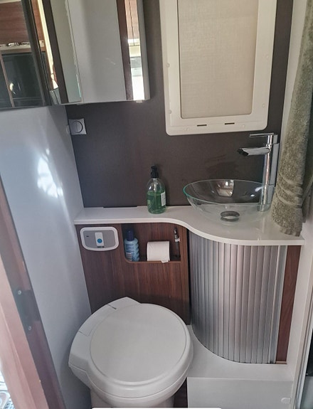 Adria Matrix Supreme 867 SL (Höga Kusten) 5 of 5
