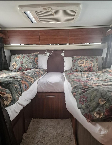 Adria Matrix Supreme 867 SL (Höga Kusten) 4 of 5
