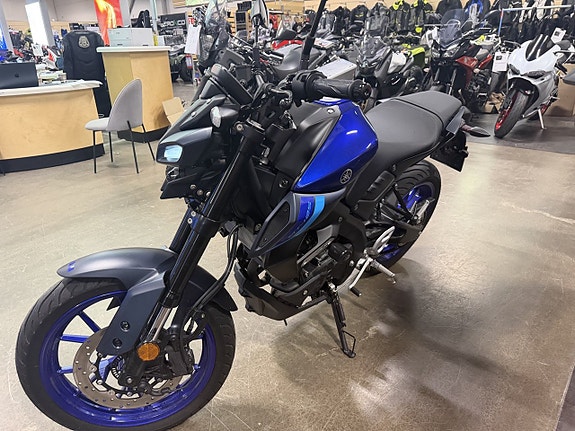 Yamaha MT-125 ABS NYSKICK 60mil 5 of 6