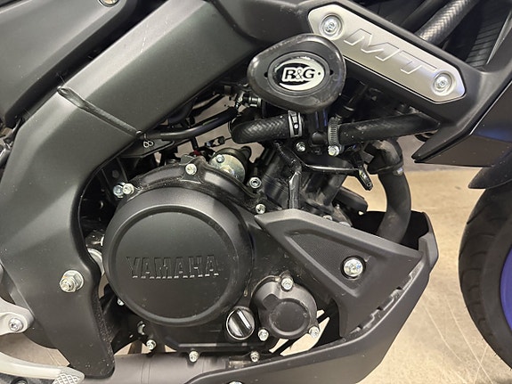 Yamaha MT-125 ABS NYSKICK 60mil 2 of 6