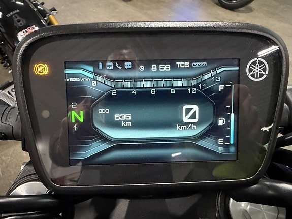 Yamaha MT-125 ABS NYSKICK 60mil 4 of 6