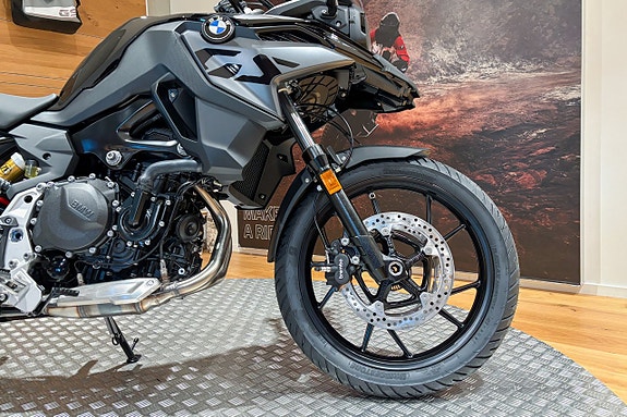 BMW F 800 GS |Demokampanj|SPARA 31.095:-|ALLA PAKET| 4 of 8