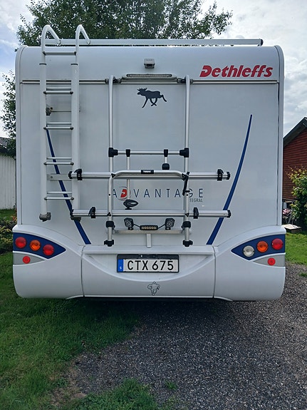 Dethleffs Advantage 6611 4 of 10
