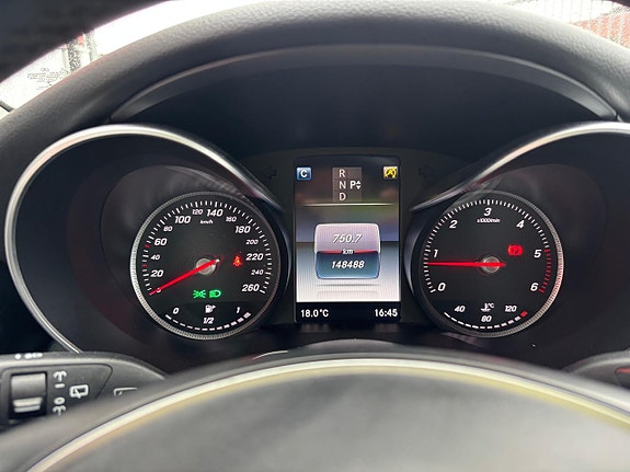 Mercedes-Benz C220 d 20 of 30