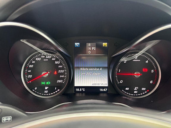 Mercedes-Benz C220 d 13 of 30