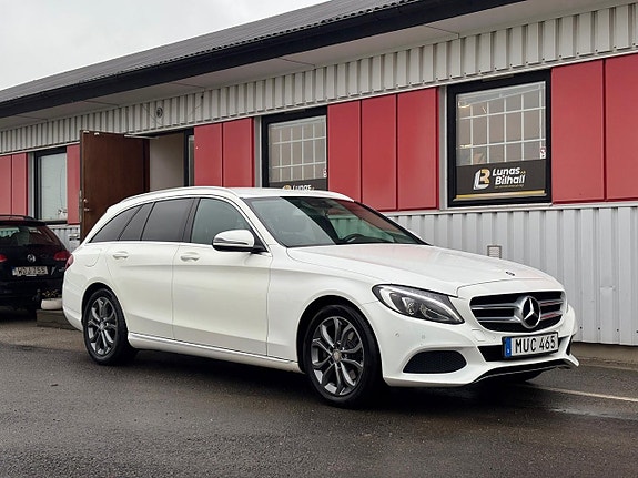 Mercedes-Benz C220 d 5 of 30