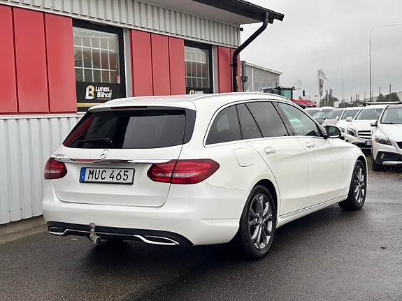 Mercedes-Benz C220 d 7 of 30