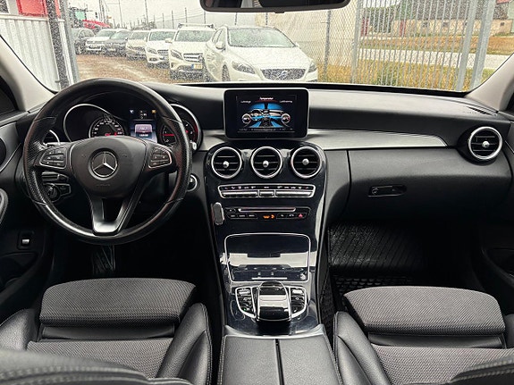 Mercedes-Benz C220 d 9 of 30