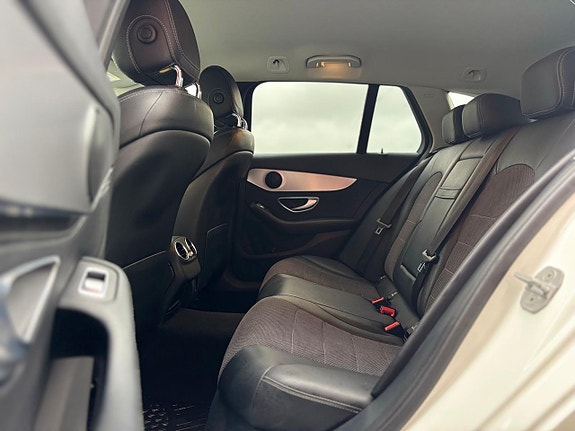 Mercedes-Benz C220 d 19 of 30
