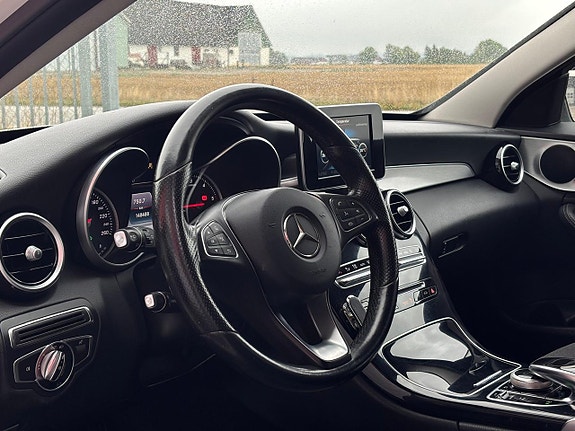 Mercedes-Benz C220 d 8 of 30