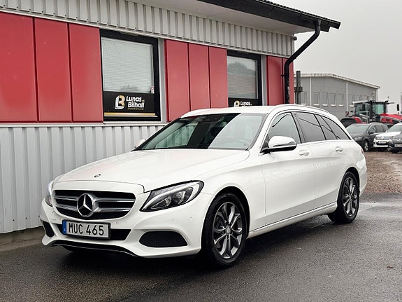 Mercedes-Benz C220 d 2 of 30