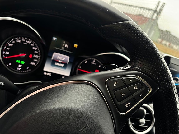 Mercedes-Benz C220 d 22 of 30