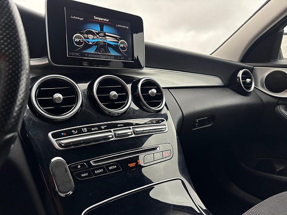 Mercedes-Benz C220 d 14 of 30