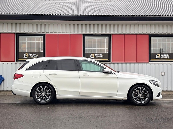 Mercedes-Benz C220 d 6 of 30