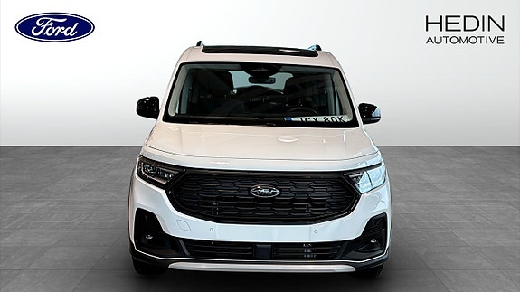 Ford Connect Tourneo 8 of 15