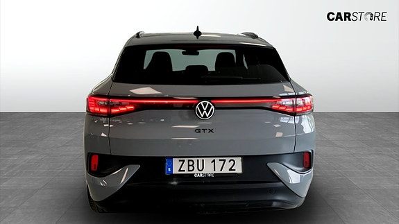 Volkswagen ID.4 GTX 7 of 25