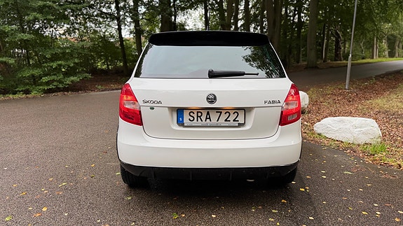Skoda Fabia 6 of 15