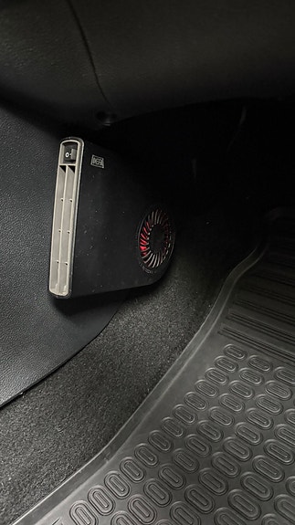 Skoda Fabia 9 of 15