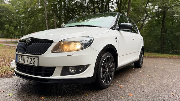 Skoda Fabia 3 of 15