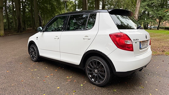 Skoda Fabia 4 of 15
