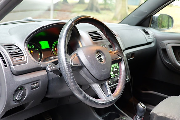 Skoda Fabia 14 of 15