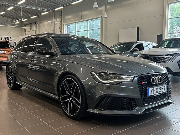 Audi RS6 8 of 30