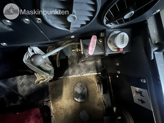 Lännen S9 Skogsdikare 16 of 27